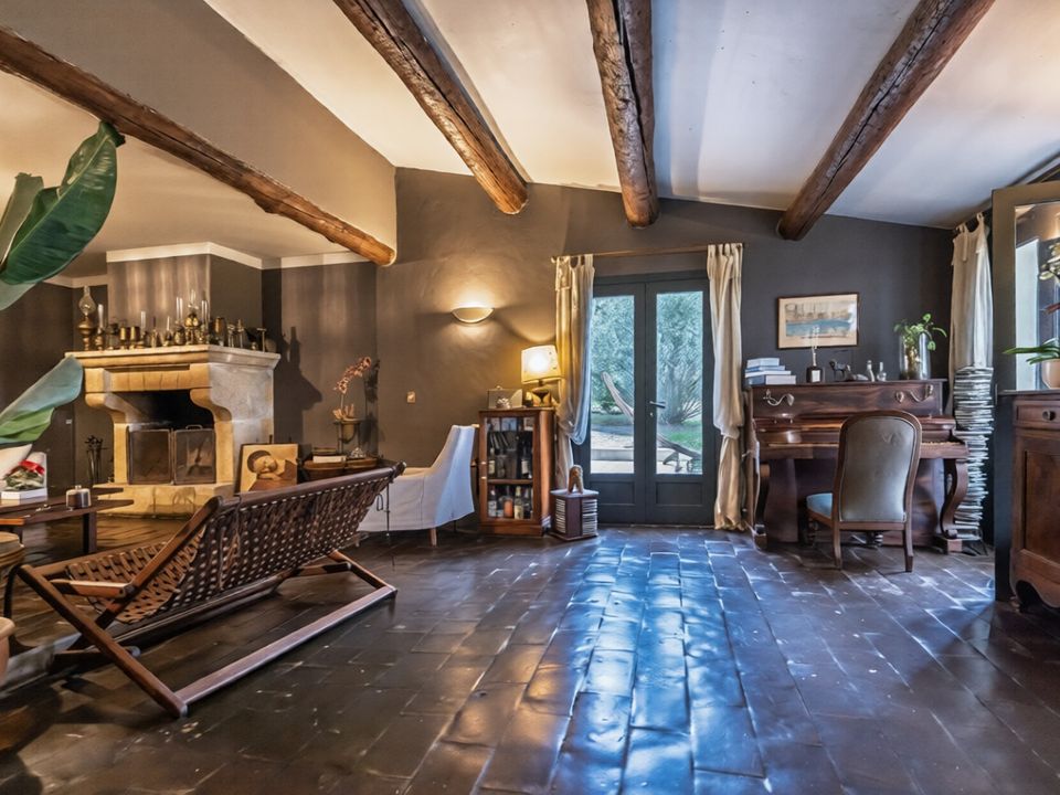 Villa i Coudoux, Bouches-du-Rhone - foto 5