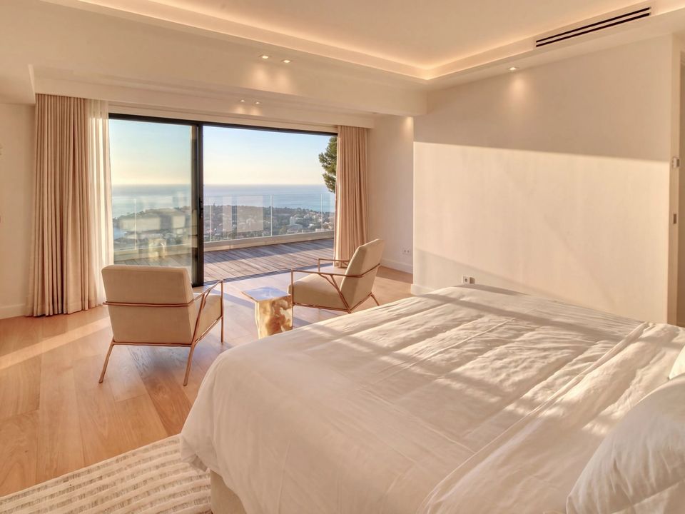 Villa i Roquebrune-Cap-Martin, Alpes-Maritimes - foto 3