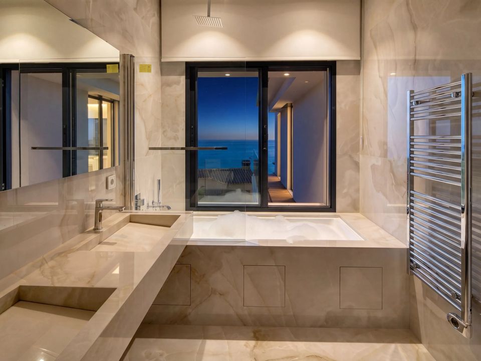 Villa i Roquebrune-Cap-Martin, Alpes-Maritimes - foto 4