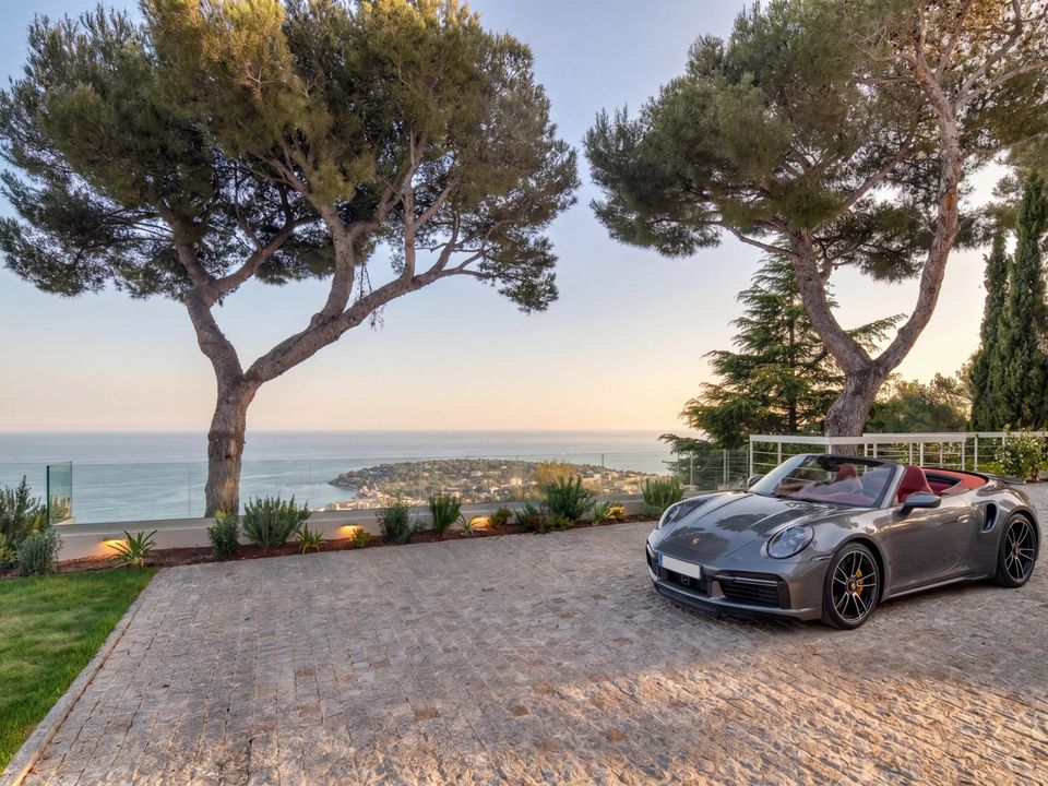 Villa i Roquebrune-Cap-Martin, Alpes-Maritimes - foto 5