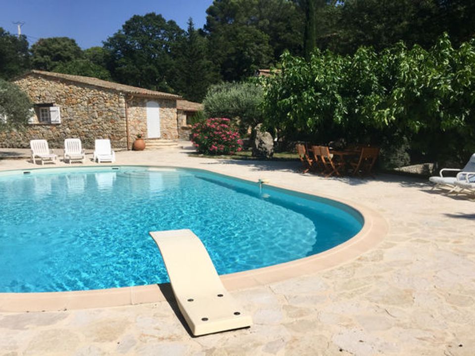 Villa i Callas, Var - foto 1