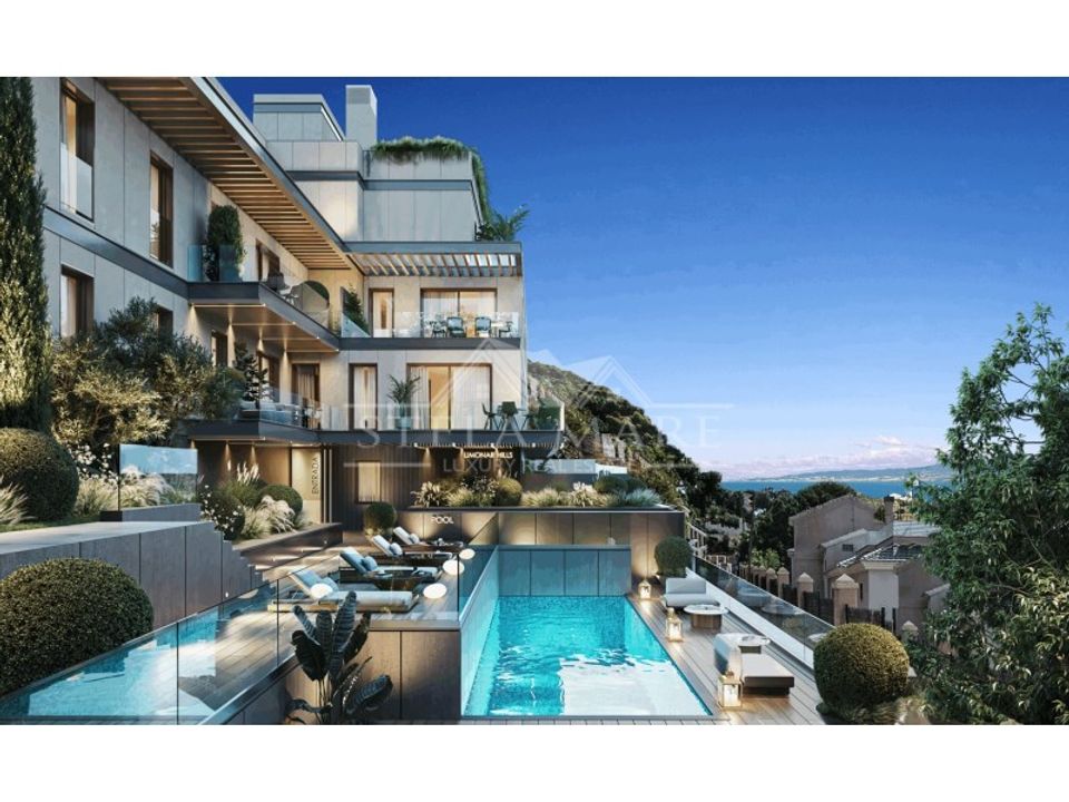 Penthouse i El Limonar, Malaga - bilde 4