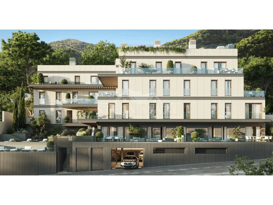 Leilighet i El Limonar, Malaga - bilde 3