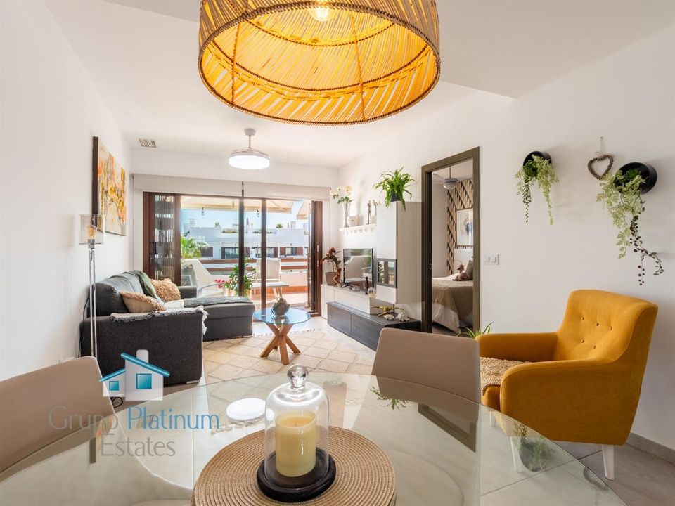 Penthouse i San Juan De Los Terreros, Almeria - foto 4