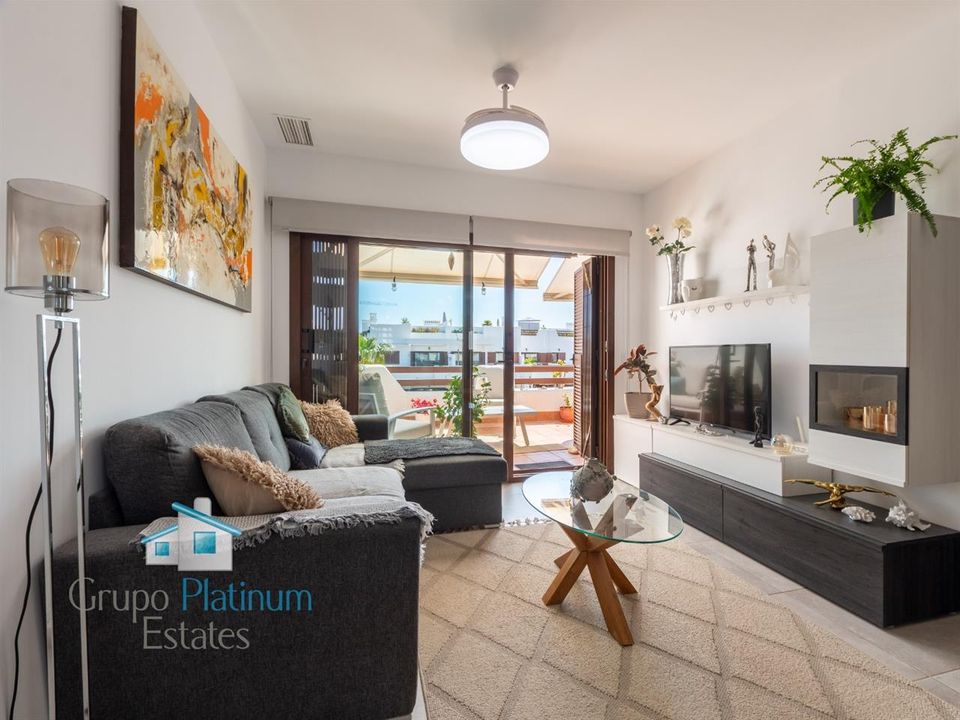 Penthouse i San Juan De Los Terreros, Almeria - foto 5