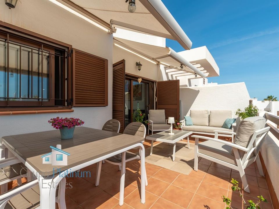 Penthouse i San Juan De Los Terreros, Almeria - foto 1