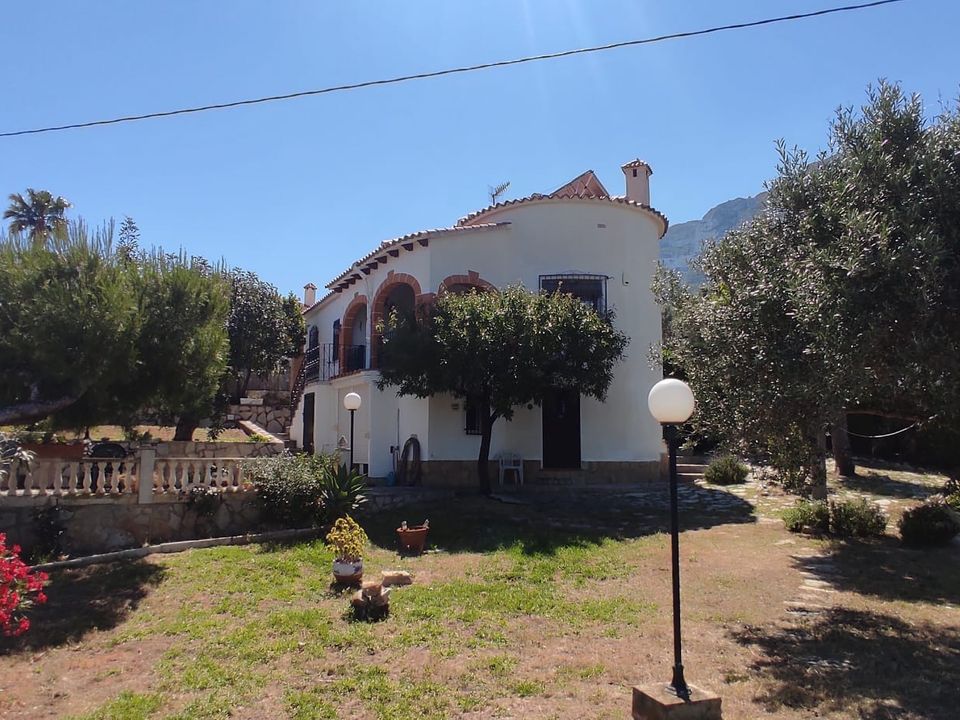 Villa i Denia, Alicante - foto 2