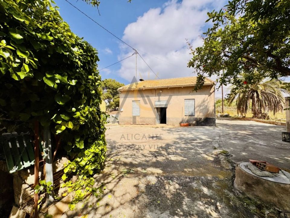 Landejendom i La Romana, Alicante - foto 1