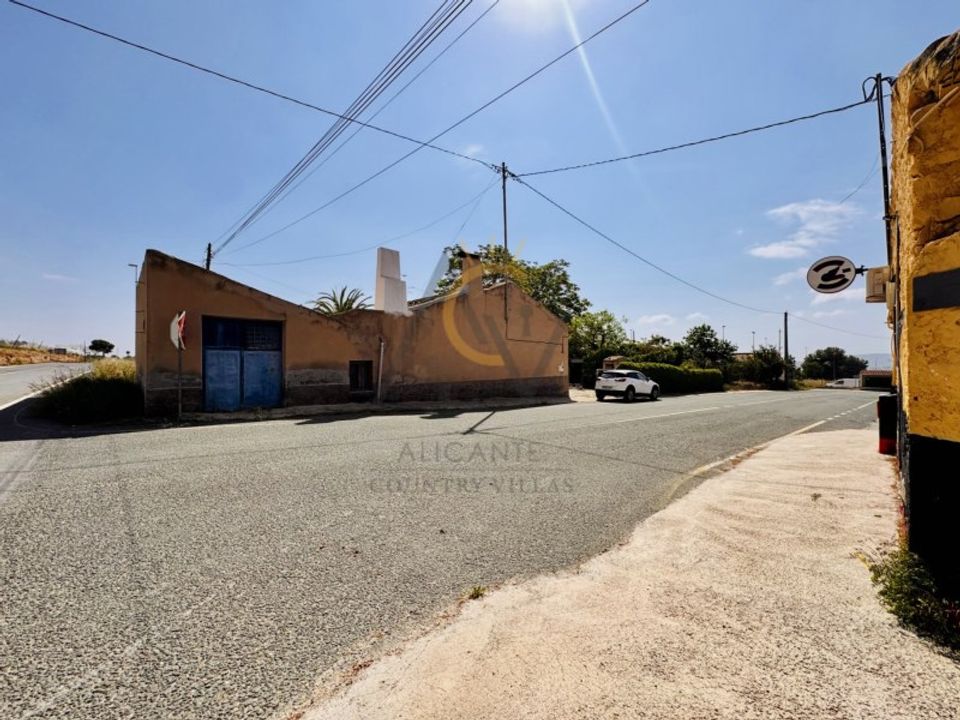 Landejendom i La Romana, Alicante - foto 4