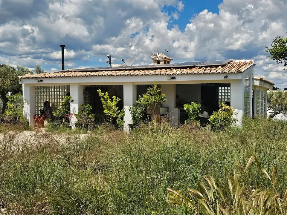Landejendom i Chella, Valencia - foto 1