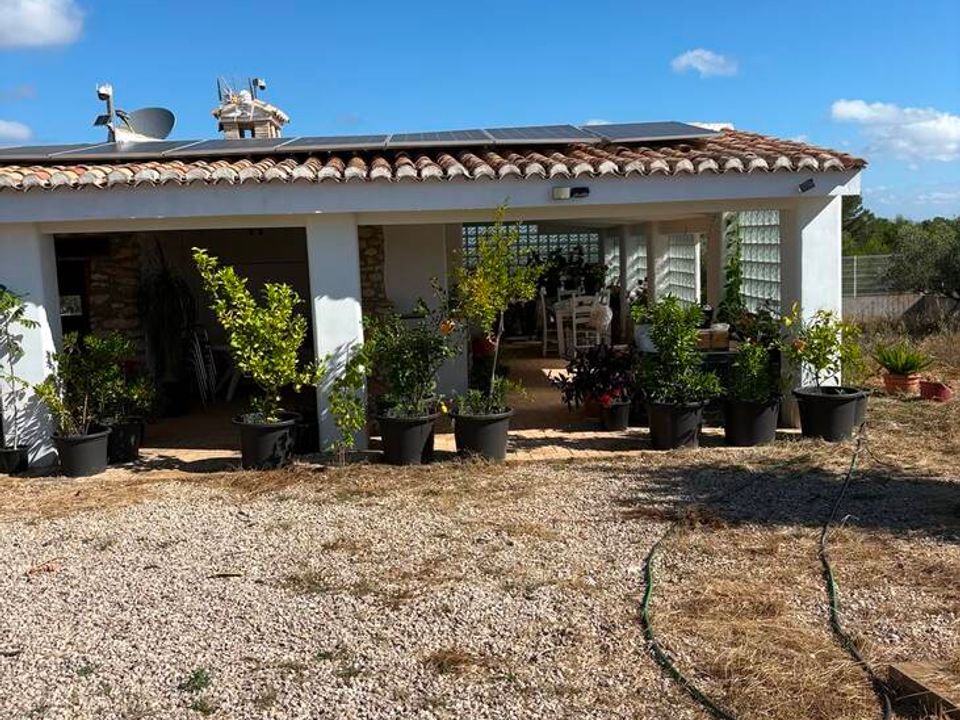 Landejendom i Navarres, Valencia - foto 2