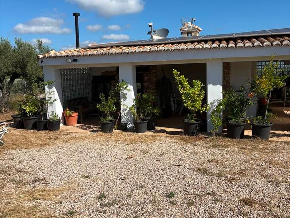 Landejendom i Navarres, Valencia - foto 3
