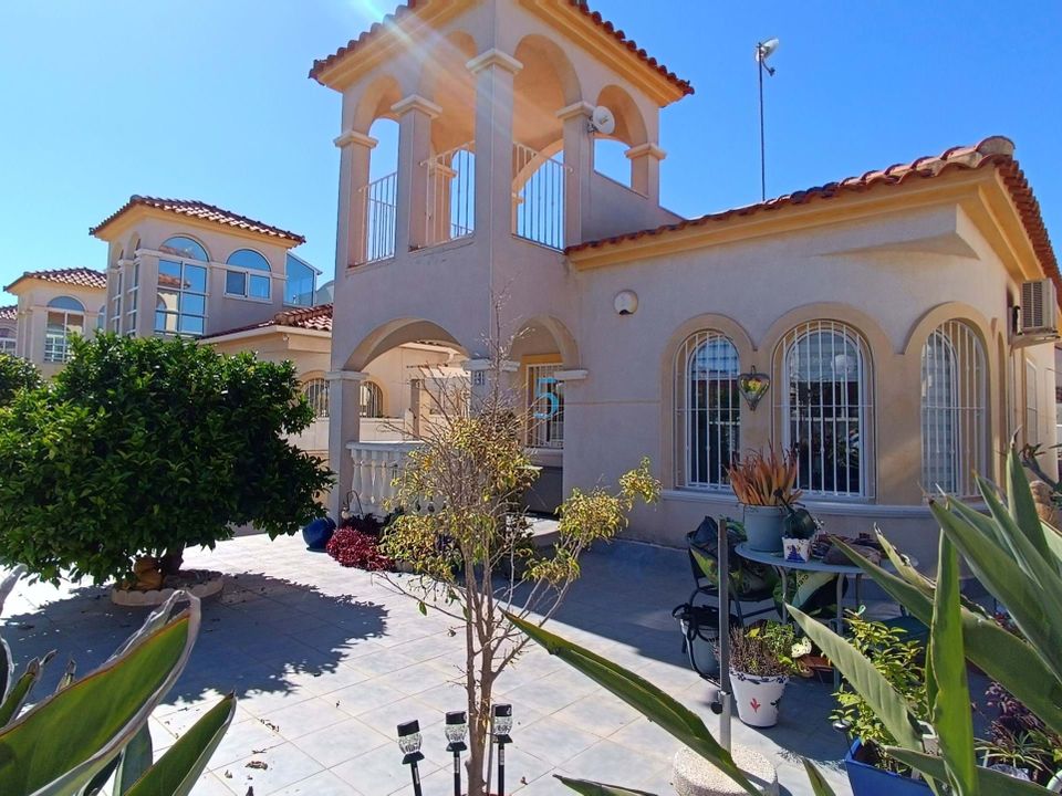 Villa i Algorfa, Alicante - foto 1