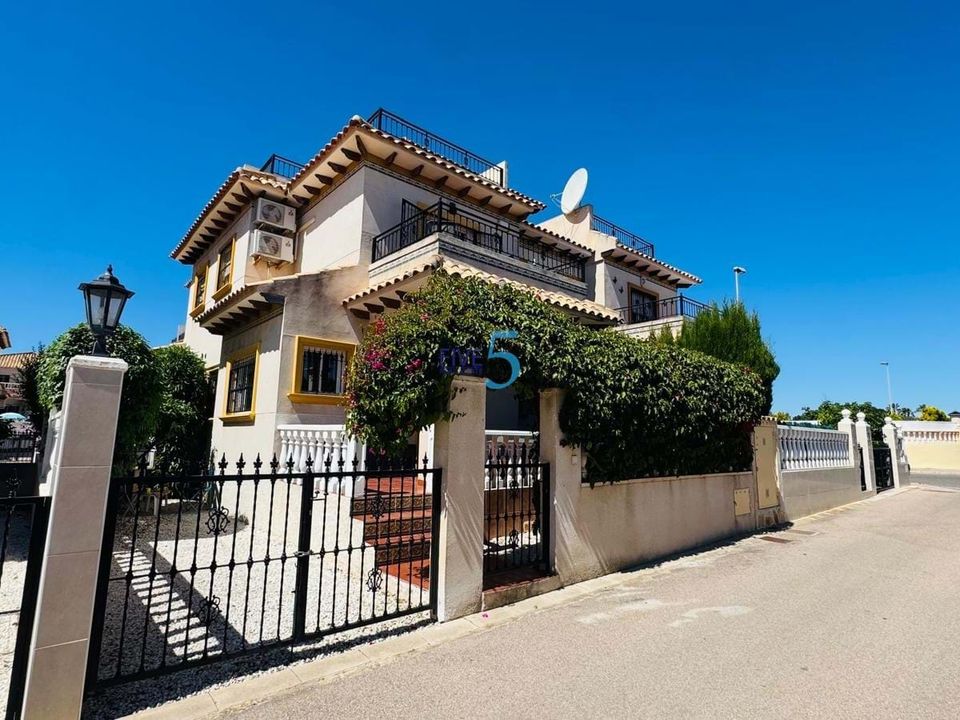 Byhus i Cabo Roig, Alicante - foto 1