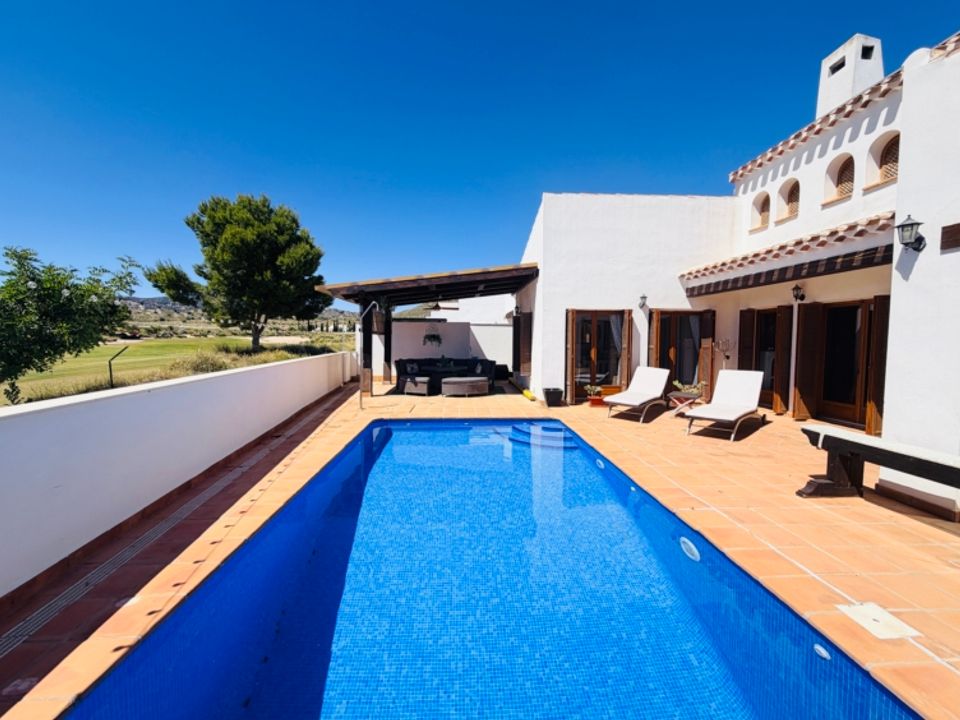 Villa i El Valle Golf Resort, Murcia - foto 2