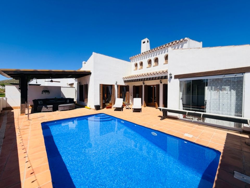 Villa i El Valle Golf Resort, Murcia - foto 3