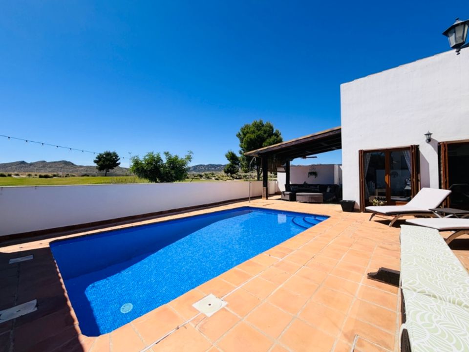 Villa i El Valle Golf Resort, Murcia - foto 4