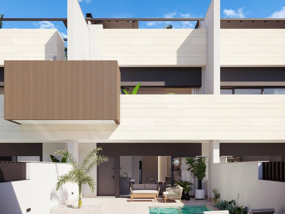 Bungalow i Pilar de la Horadada, Alicante - foto 2