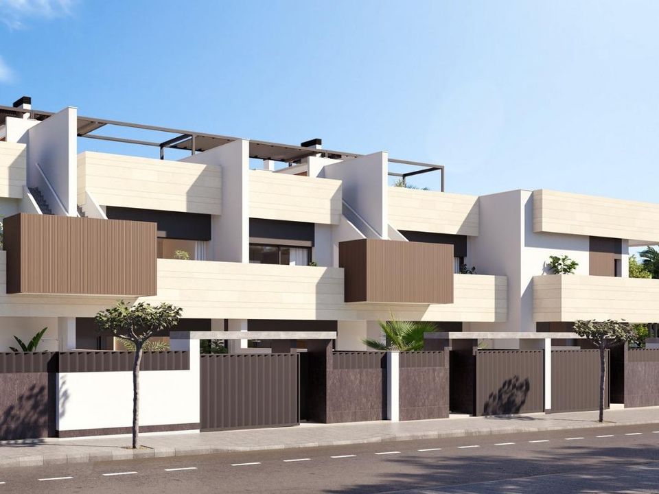 Bungalow i Pilar de la Horadada, Alicante - foto 3
