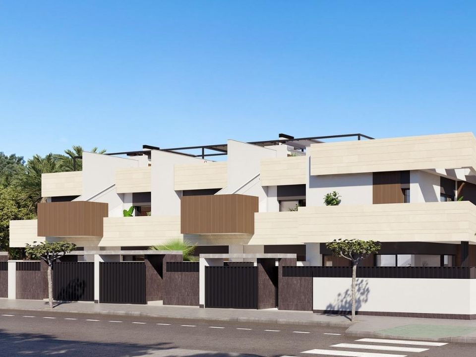 Bungalow i Pilar de la Horadada, Alicante - foto 4