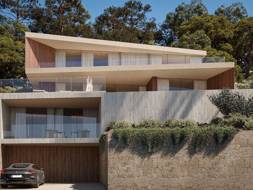 Villa i Benissa, Alicante - foto 3