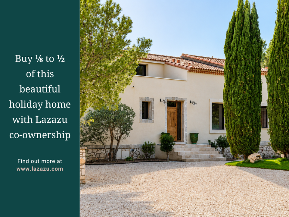 Villa i Maussane-les-Alpilles, Bouches-du-Rhone - foto 4