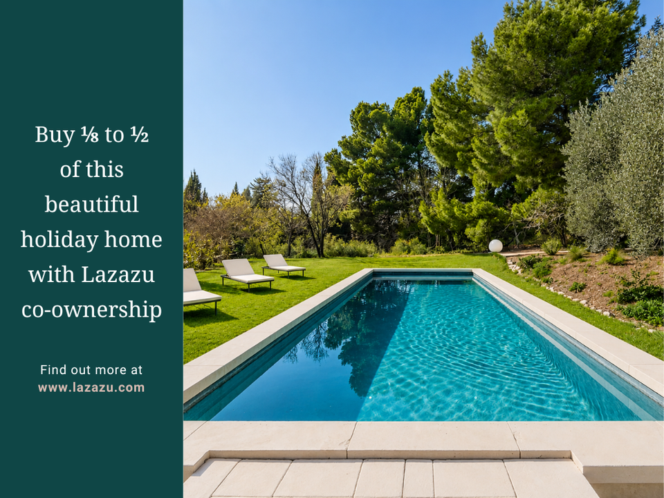 Villa i Maussane-les-Alpilles, Bouches-du-Rhone - foto 3