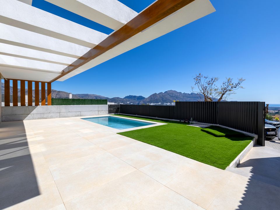 Villa i Polop, Alicante - foto 2