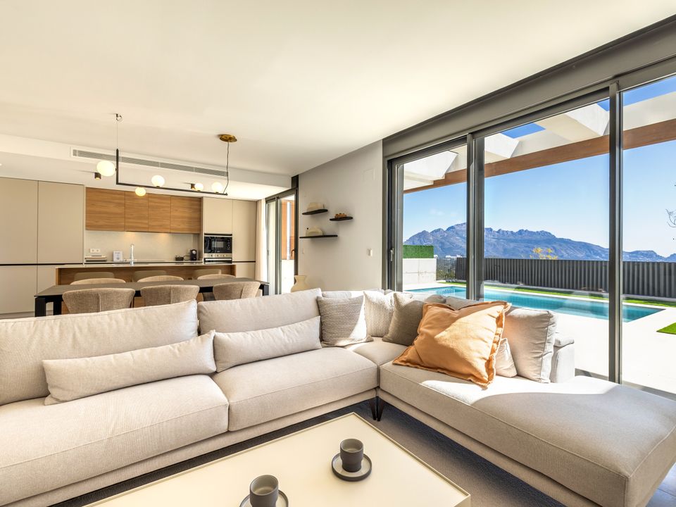 Villa i Polop, Alicante - foto 5