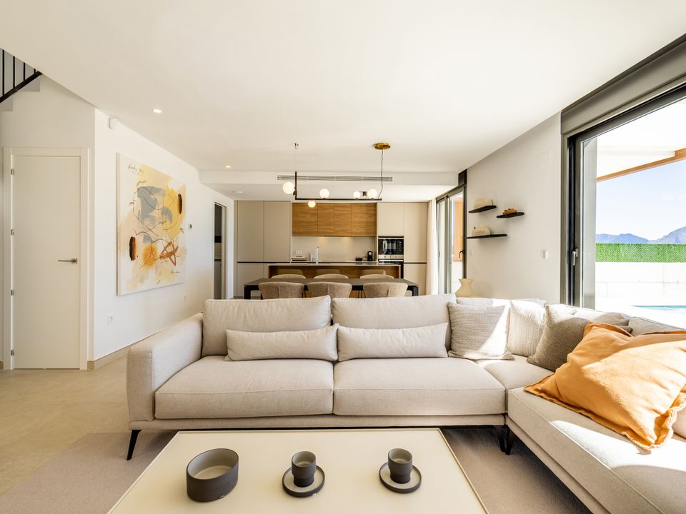 Villa i Polop, Alicante - foto 4