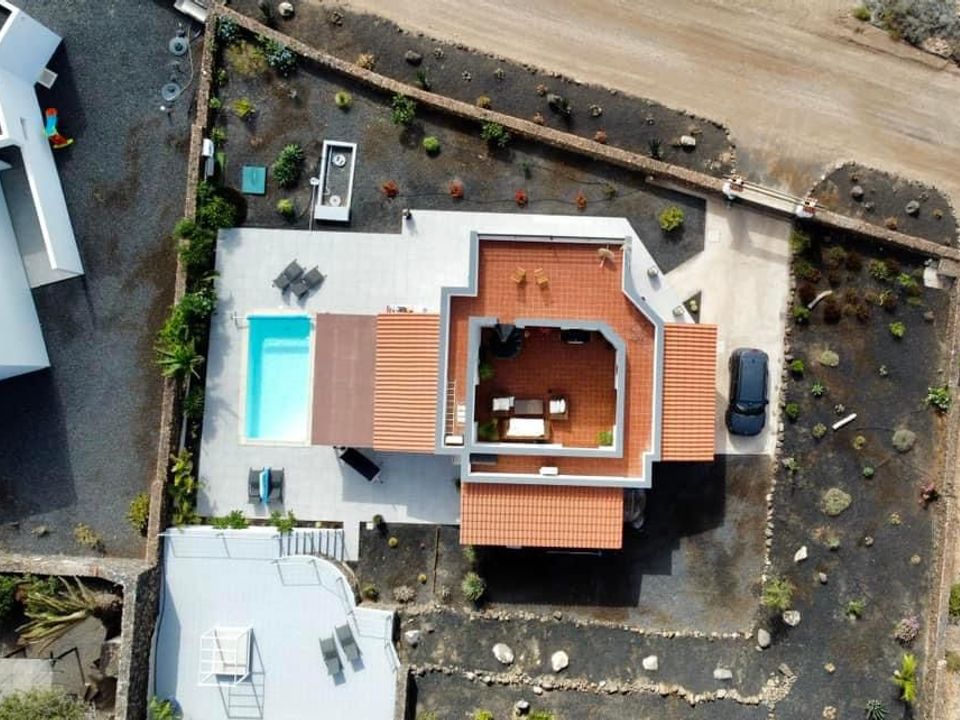 Villa i Tindaya, Fuerteventura - foto 4