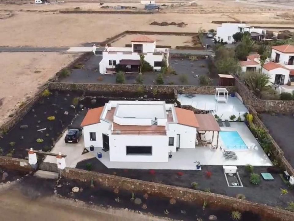 Villa i Tindaya, Fuerteventura - foto 1