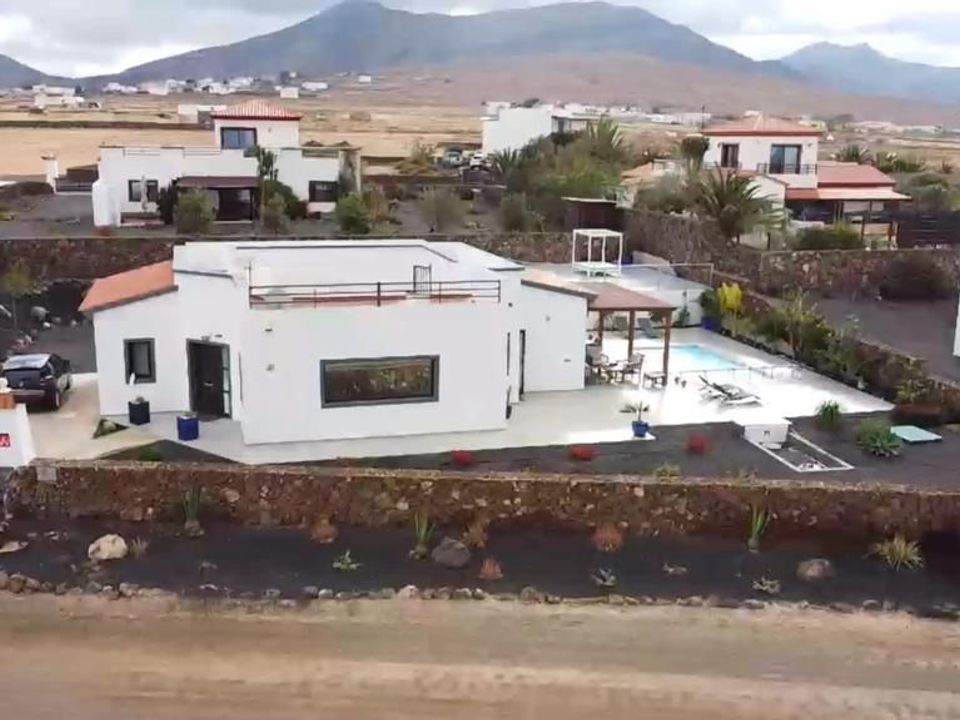 Villa i Tindaya, Fuerteventura - foto 3