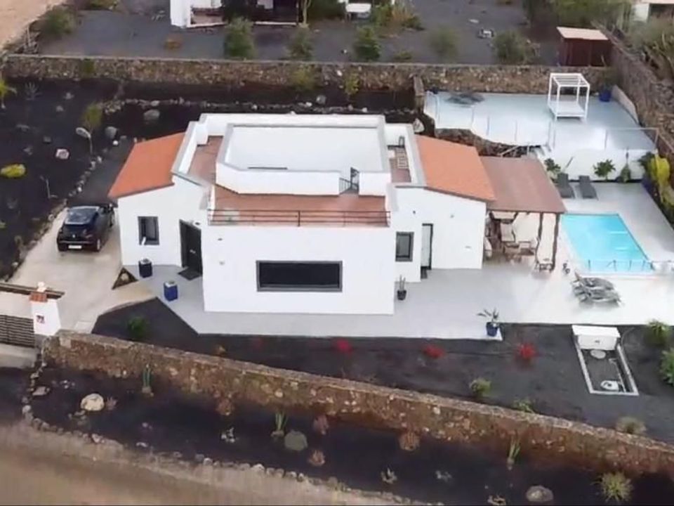 Villa i Tindaya, Fuerteventura - foto 2