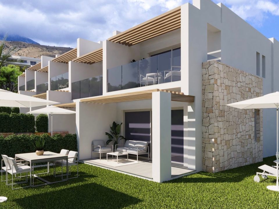 Lejlighed i Finestrat, Alicante - foto 2