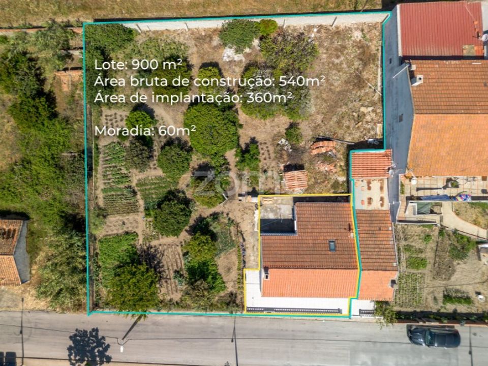 Villa i Odemira, Beja - foto 2