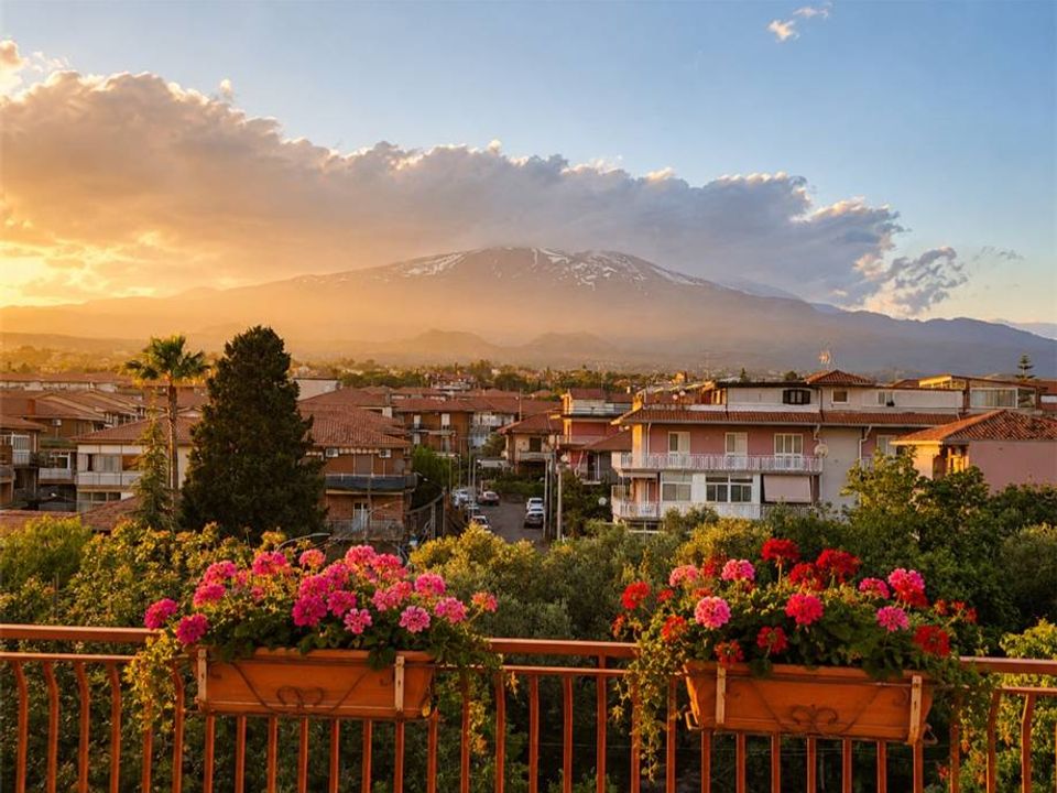 Leilighet i Mascalucia, Catania - bilde 1