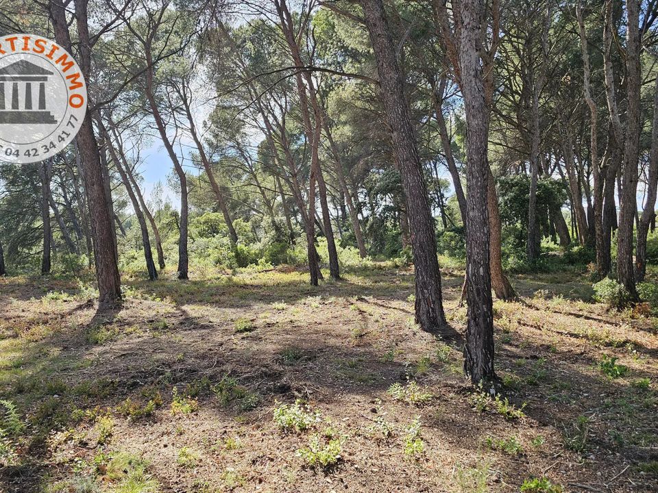 Helårsgrund i Velaux, Bouches-du-Rhone - foto 1