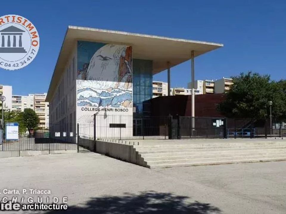 Garage i Vitrolles, Bouches-du-Rhone - foto 1