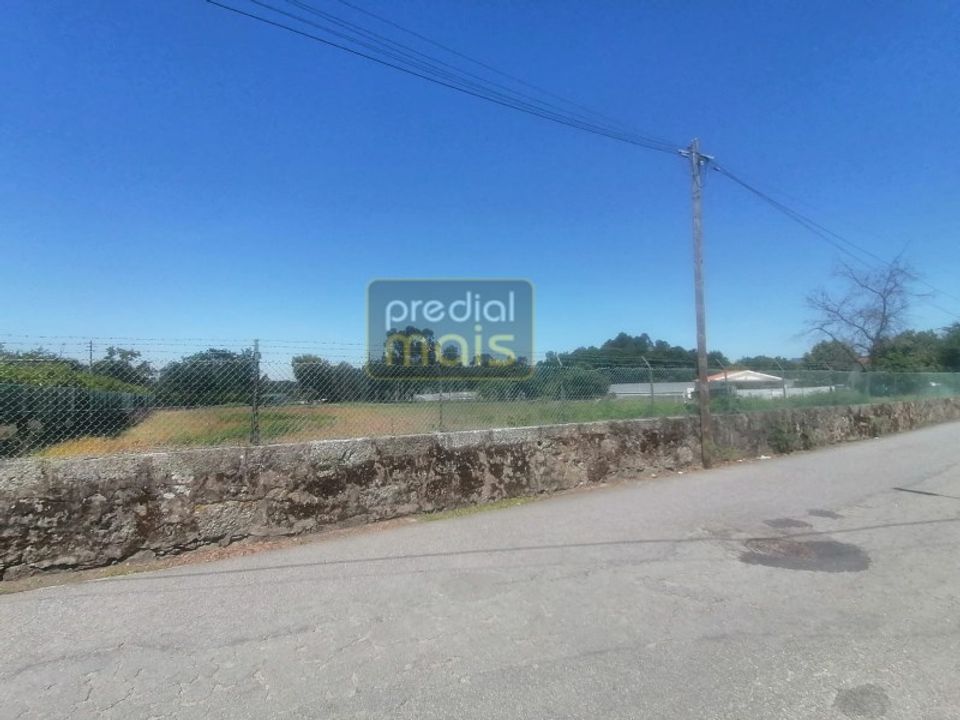 Helårsgrund i Vila Nova de Famalicao, Braga - foto 1