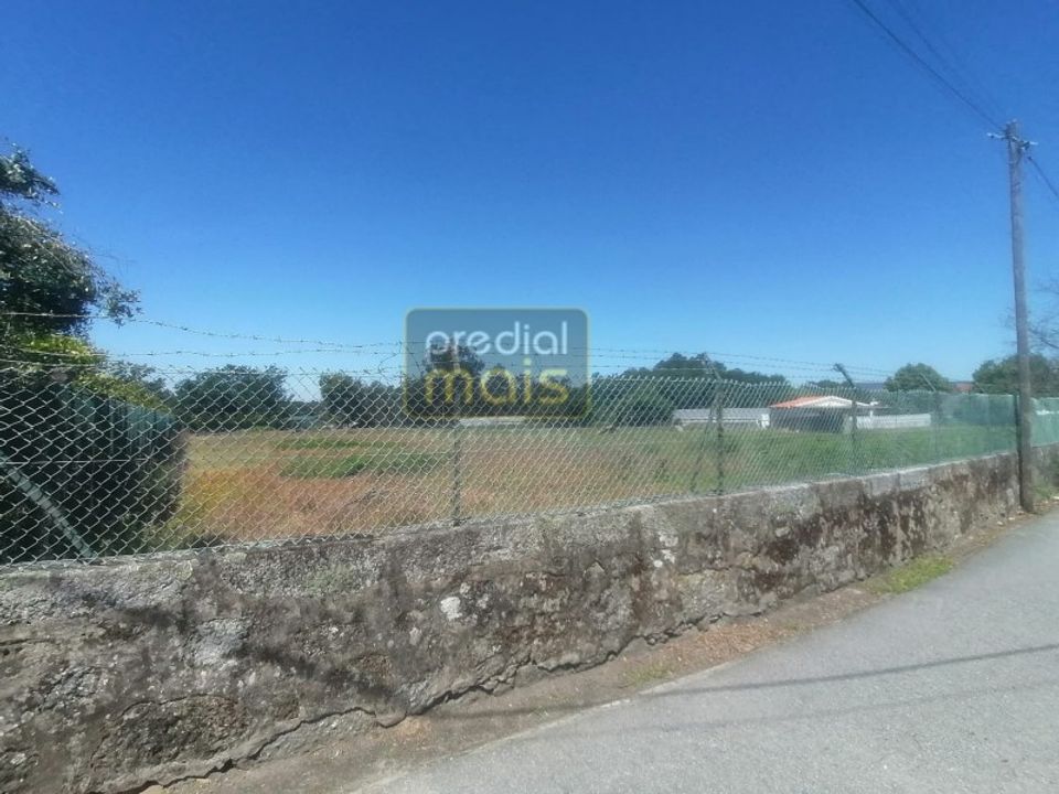 Helårsgrund i Vila Nova de Famalicao, Braga - foto 3