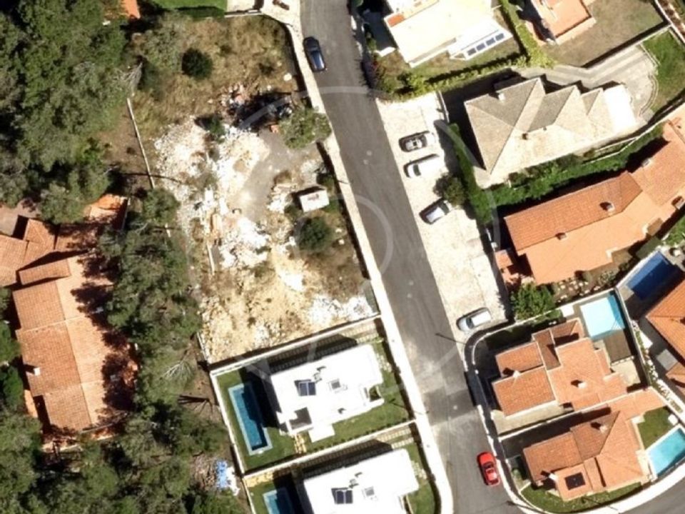 Tomt i Alcabideche, Lisbon - bilde 2