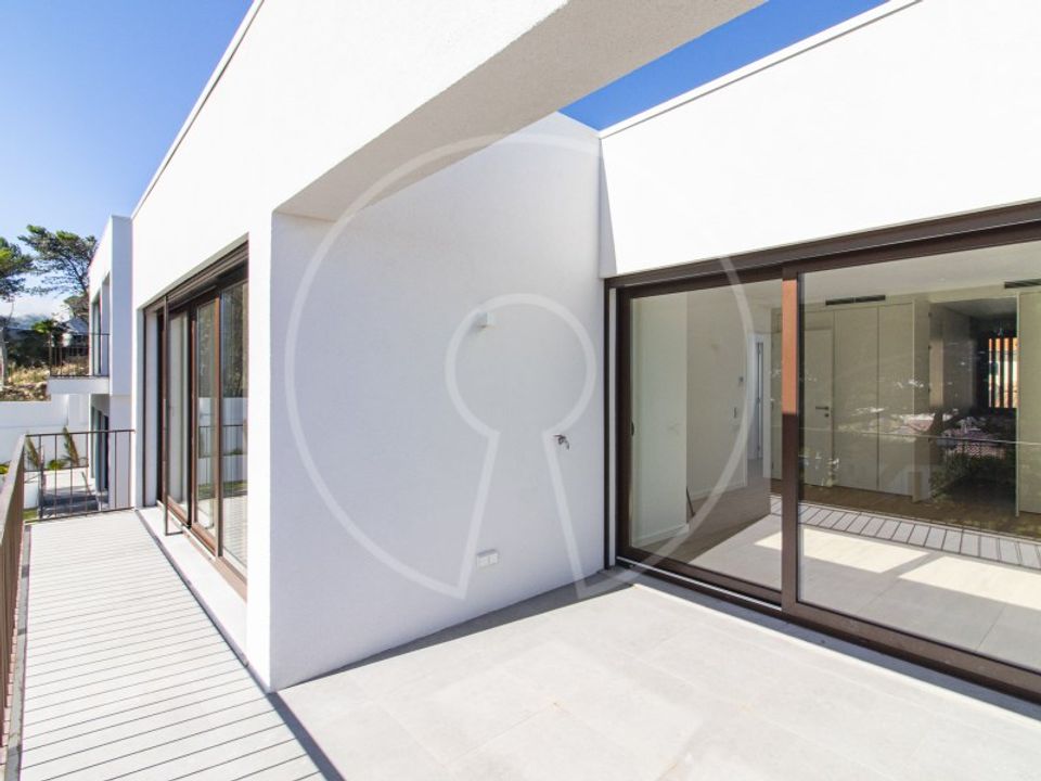 Tomt i Alcabideche, Lisbon - bilde 5