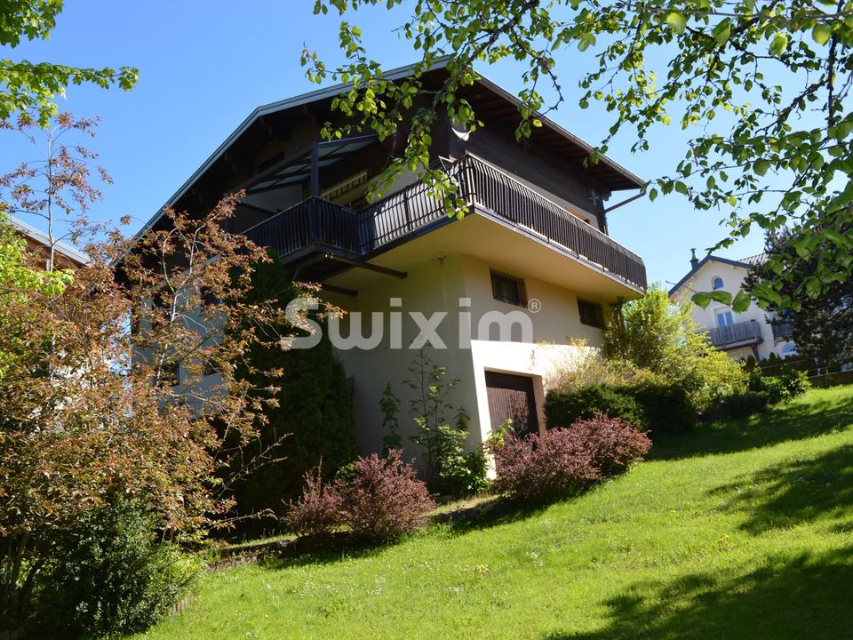 Villa en Les Rousses, Jura - foto 1