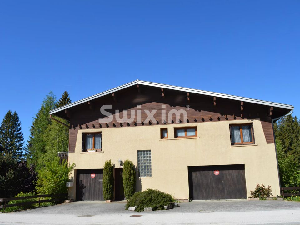 Villa in Les Rousses, Jura - foto 1