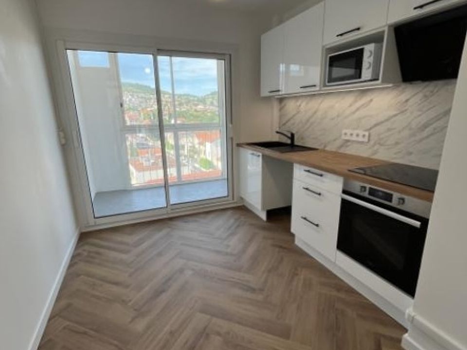 Lejlighed i Clermont-Ferrand, Puy-de-Dome - foto 3