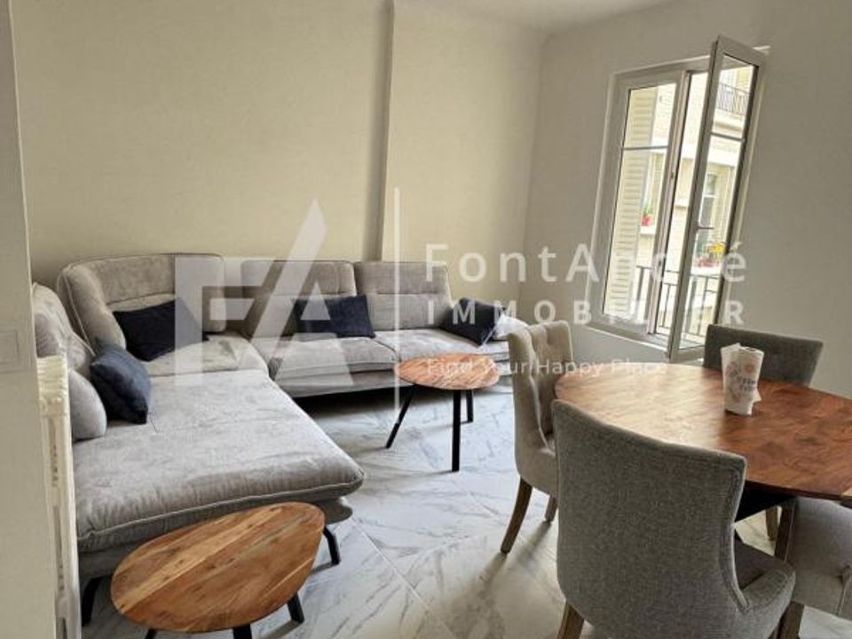 Lejlighed i Courbevoie, Hauts-de-Seine - foto 1
