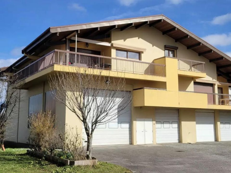 Duplex i Thonon-les-Bains, Haute-Savoie - foto 2