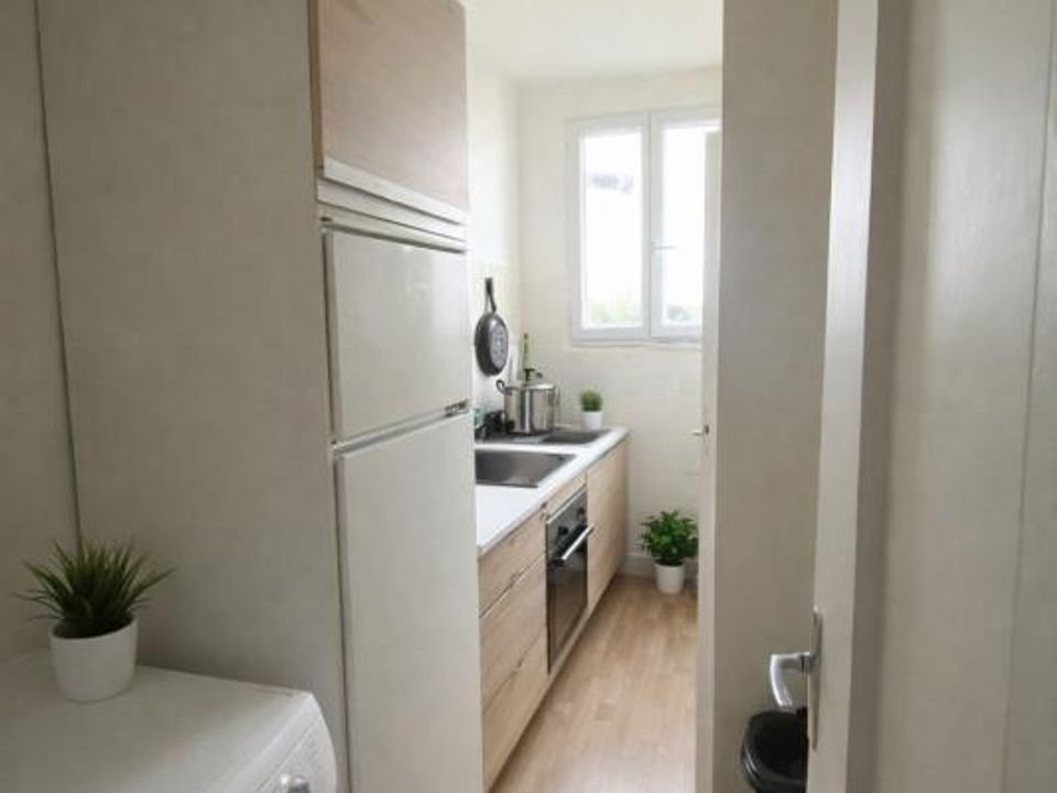 Lejlighed i Noisy-le-Sec, Seine-Saint-Denis - foto 1