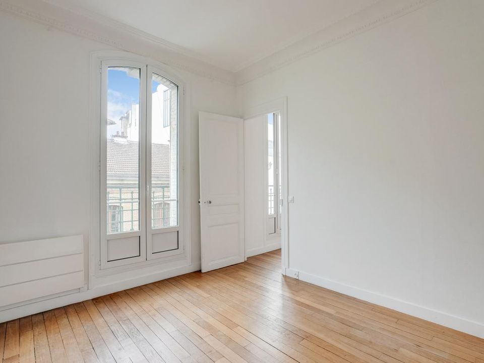 Lejlighed i Boulogne-Billancourt, Hauts-de-Seine - foto 1